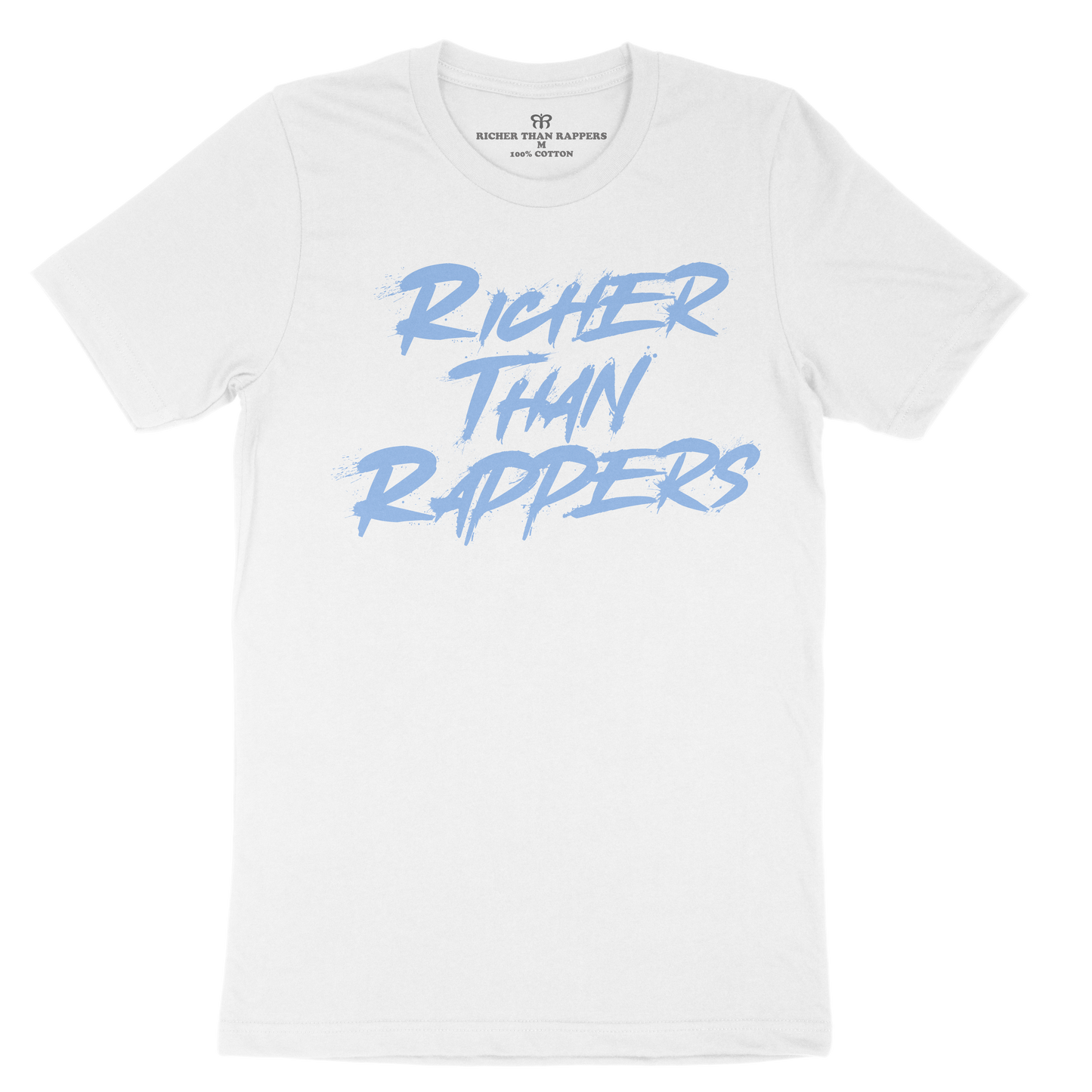 Richer Than Rappers Original Tee