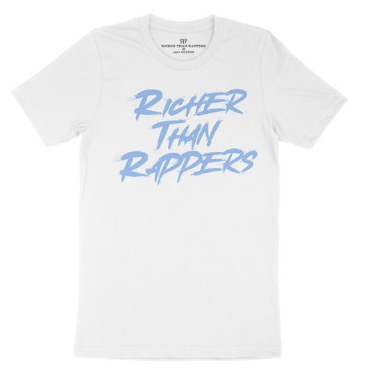 Richer Than Rappers Original Tee